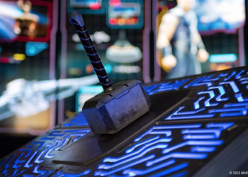 MARVEL VINGADORES S.T.A.T.I.O.N., atração em cartaz no Parque Villa-Lobos, oferece preços promocionais durante as férias de julho, além de  recursos de acessibilidade