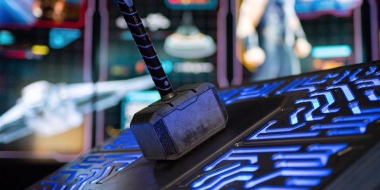 MARVEL VINGADORES S.T.A.T.I.O.N., atração em cartaz no Parque Villa-Lobos, oferece preços promocionais durante as férias de julho, além de recursos de acessibilidade