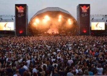 Vendas Gerais de Ingressos Passaporte do Primavera Sound São Paulo iniciaram dia 14 de Julho