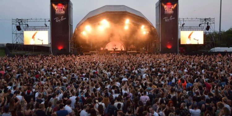 Vendas Gerais de Ingressos Passaporte do Primavera Sound São Paulo iniciaram dia 14 de Julho