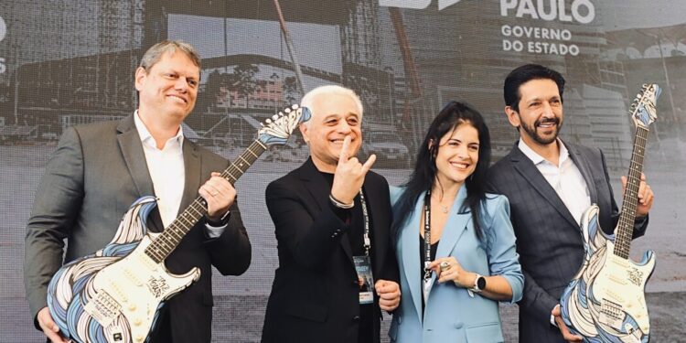 The Town 2023: O Autódromo de Interlagos Recebe Inovações de Infraestrutura