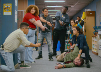 Netflix Apresenta “B.O.”, Nova Comédia Brasileira Estrelada por Leandro Hassum