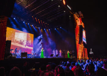 Doce Maravilha: Festival Musical Celebra a Diversidade com Acessibilidade Exemplar