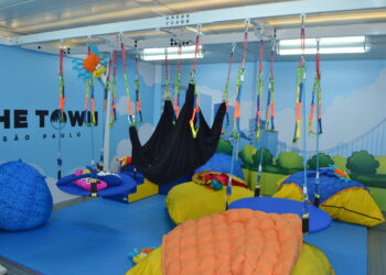 Acessibilidade Sensorial no Festival The Town: Celebrando a Diversidade Musical