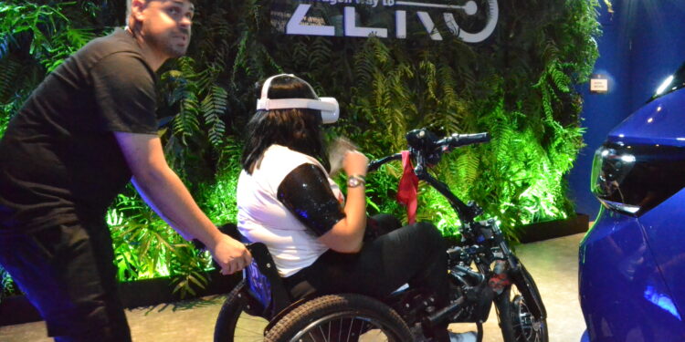 Acessibilidade The Town: Primeira edição do evento adota modelo Inclusivo em estandes semelhante ao do Rock in Rio