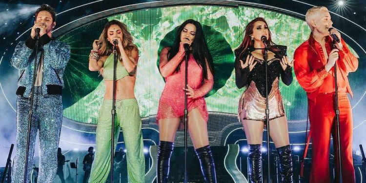 Acessibilidade show RBD: Estádio Nilton Santos