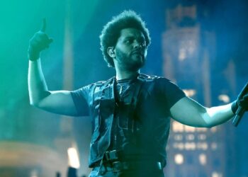 Acessibilide The Weeknd no Brasil: Show no Estádio Nilton Santos