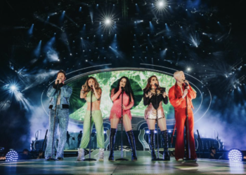 A HISTÓRICA TURNÊ DO RBD, #SOYREBELDETOUR, QUEBRA RECORDES EM SUA PASSAGEM PELOS ESTADOS UNIDOS E A ENCERRA COM 4 SHOWS ESGOTADOS NO BMO STADIUM, EM LOS ANGELES