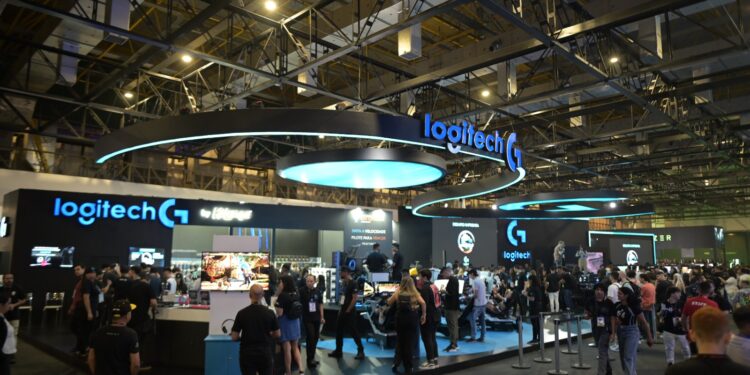Logitech na Brasil Game Show: Promovendo Acessibilidade e Igualdade no Mundo dos Jogos
