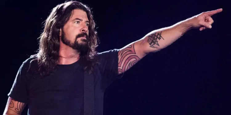 Dave Grohl Revela Seu Sonho Antes do Nirvana: Dos Dias de Penúria à Ascensão ao Sucesso