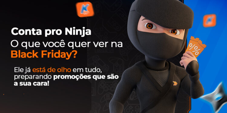 KaBuM! Aquece para a Black Friday com Campanha Inovadora e Torneio de eSports