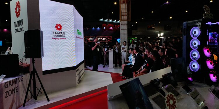 Negócios Tech Cobre os Lançamentos de Produtos da Taiwan Excellence na BGS 2023