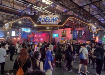 Acessibilidade: Stande da Kabum na Brasil Game Show 2023