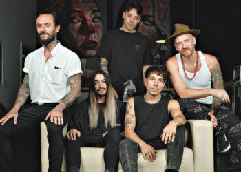 NX Zero leva a Tour Cedo Ou Tarde ao Rock Festival Nova Iguaçu