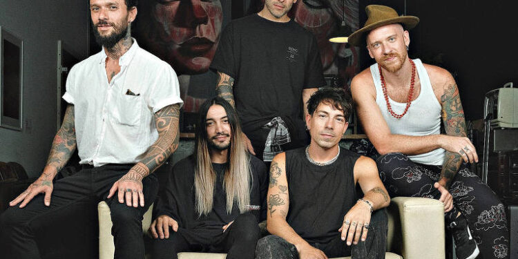 NX Zero leva a Tour Cedo Ou Tarde ao Rock Festival Nova Iguaçu