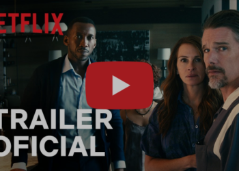 O Mundo Depois de Nós: Um Suspense Apocalíptico Chega à Netflix