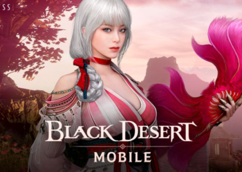 Despertar de Me-Gu em Black Desert Mobile: A Chama da Deusa Raposa