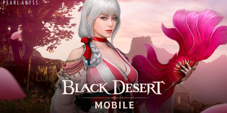 Despertar de Me-Gu em Black Desert Mobile: A Chama da Deusa Raposa