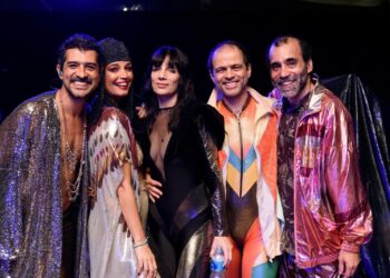 Orquestra Imperial Ilumina o PRIO Jazz & Blues Festival com um Show Especial