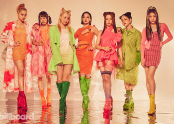 XG Revoluciona a Indústria Musical com Sua Estreia na Capa da Billboard Americana”