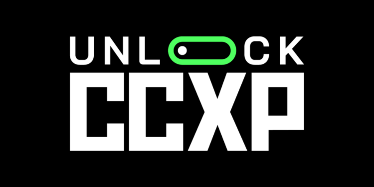 Unlock CCXP Inicia nesta Terça-feira com Ingressos Esgotados