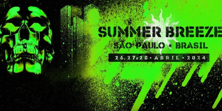 Summer Breeze 2024: Quatro Novos Nomes Confirmados no Line Up