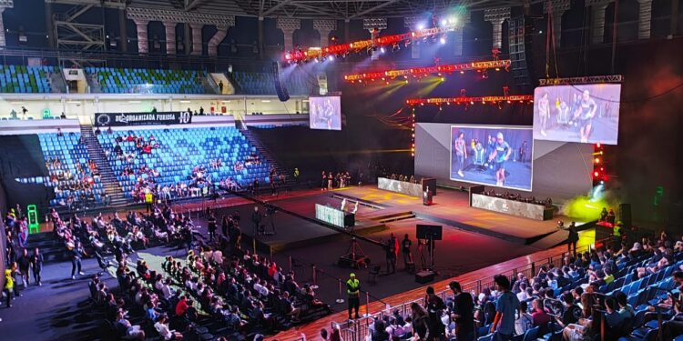 Acessibilidade em Foco no Campeonato MEG de E-sportes