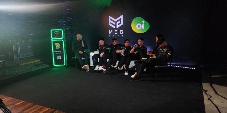 FURIA Triunfa no Valorant no MEG 2023