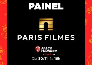 Paris Filmes Revela Grandes Novidades na CCXP23: Destaque para Produções Nacionais em Painel Exclusivo