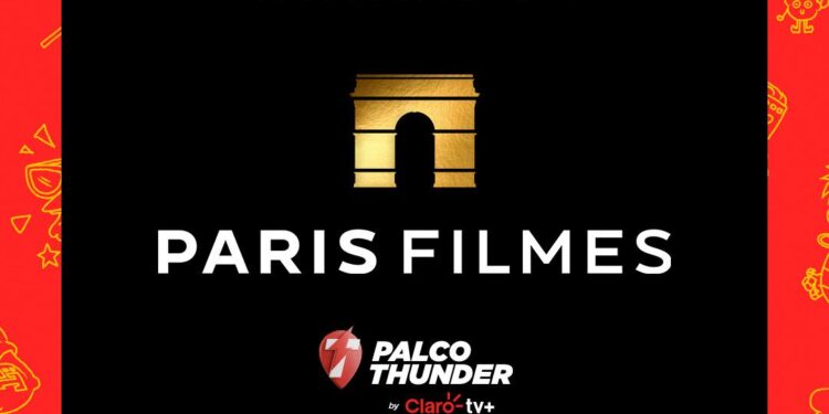 Paris Filmes Revela Grandes Novidades na CCXP23: Destaque para Produções Nacionais em Painel Exclusivo