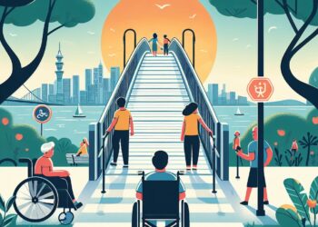 Acessibilidade para Pessoas com Deficiência no Brasil: Um Caminho a Percorrer