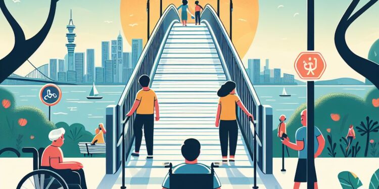 Acessibilidade para Pessoas com Deficiência no Brasil: Um Caminho a Percorrer