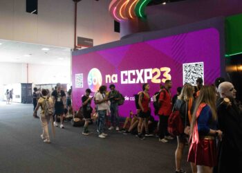 CCXP23: Destaques em Acessibilidade dos Estandes