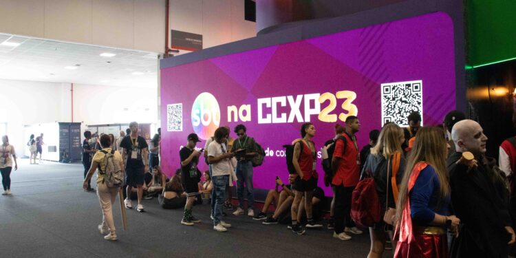 CCXP23: Destaques em Acessibilidade dos Estandes