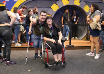 A CCXP Inclusiva: Um Espetáculo de Acessibilidade no Primeiro Dia do Maior Evento Geek do Brasil