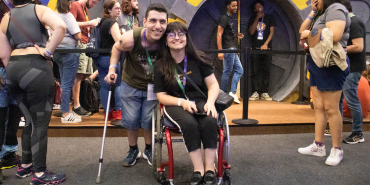 A CCXP Inclusiva: Um Espetáculo de Acessibilidade no Primeiro Dia do Maior Evento Geek do Brasil