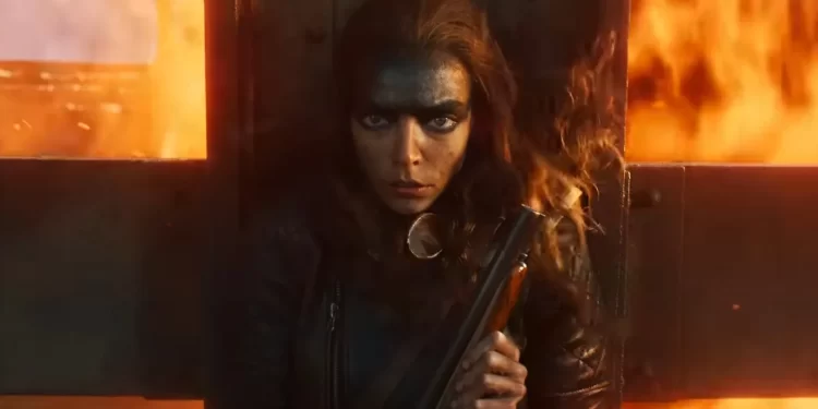 Revelado o Universo Pós-Apocalíptico: Warner Surpreende com o Primeiro Trailer de “Furiosa” na CCXP