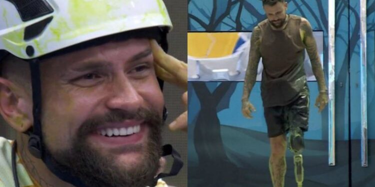Falta de Adaptação na Prova do Líder do ‘BBB 24’ Gera Debate sobre Inclusão de Participante PCD