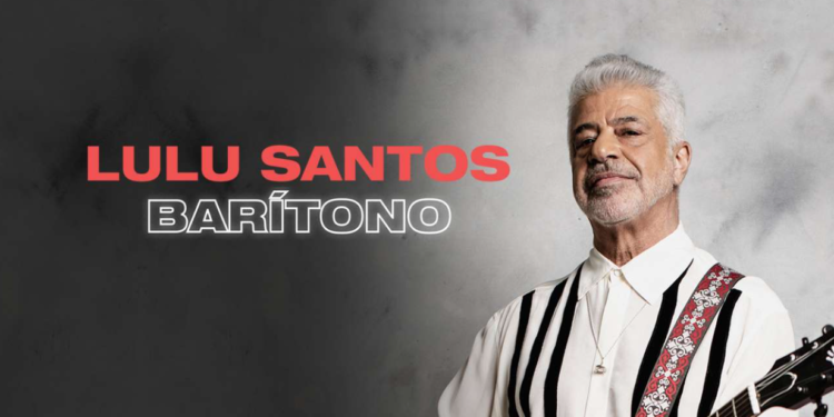 Lulu Santos Apresenta sua Nova Turnê Barítono e Destaca Acessibilidade no Show do Rio de Janeiro