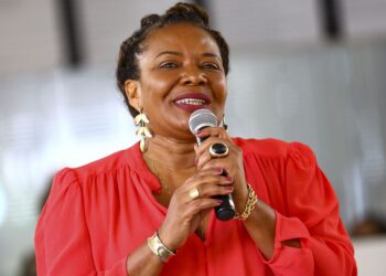 Circo Voador:  MARGARETH MENEZES: RETORNO TRIUNFANTE À LONA APÓS PERÍODO AFASTADA