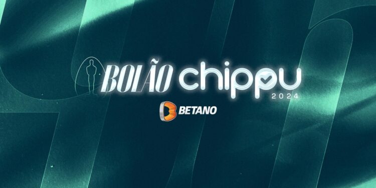 Chippu e Betano Lançam Bolão para o Oscar 2024: Prêmio Inclui Ingressos para a CCXP24
