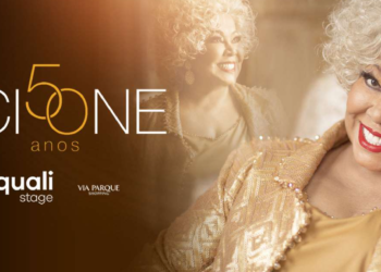 Acessibilidade: Alcione Celebra 50 Anos de Música no Rio de Janeiro com Show Memorável