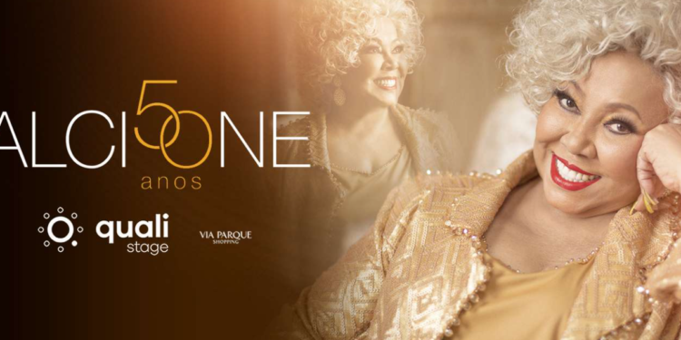 Acessibilidade: Alcione Celebra 50 Anos de Música no Rio de Janeiro com Show Memorável