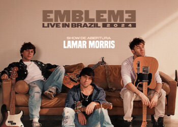 Emblem3 no Brasil: Novas Datas e Show de Abertura com Lamar do Now United