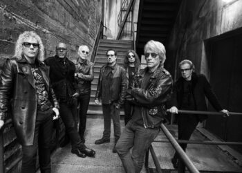 Bon Jovi Anuncia Álbum “Forever” e Celebra 40 Anos de Carreira com Novo Single “Legendary”