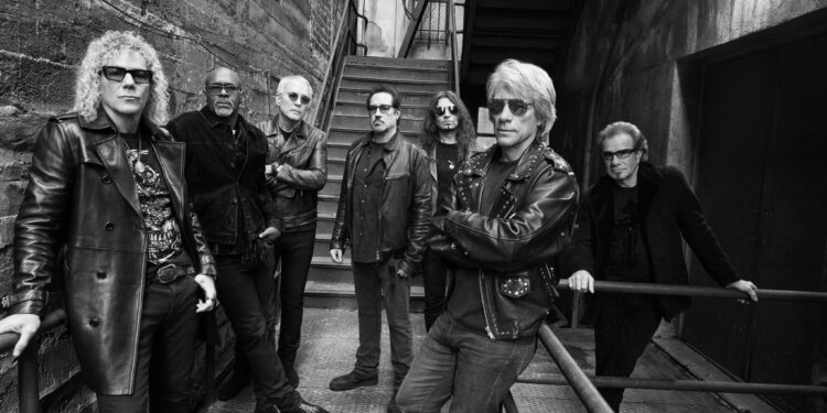 Bon Jovi Anuncia Álbum “Forever” e Celebra 40 Anos de Carreira com Novo Single “Legendary”