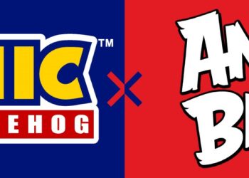 SEGA® E ROVIO UNEM FORÇAS EM UM EVENTO CROSSOVER