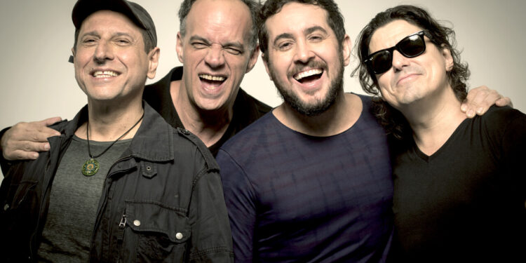 Barão Vermelho Encerra Turnê ‘Barão 40’ com Show Memorável no Rio de Janeiro