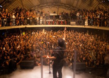 BAIA LANÇA “BAIA NO CIRCO 2” DIA 22/03 NO CIRCO VOADOR