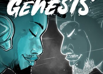 Rashid celebra as Raízes do Hip Hop com “Gênesis”: Uma Ponte entre Música e Quadrinhos